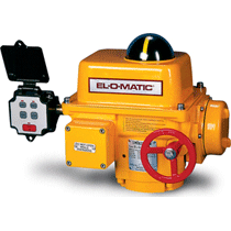德國EL-O-MATIC 電動(dòng)執(zhí)行機(jī)構(gòu) ：EL系列；ELO系列