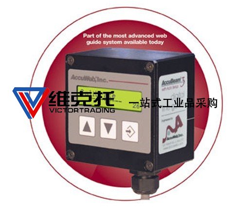 美國ACCUWEB，ACCUWEB糾偏控制器，