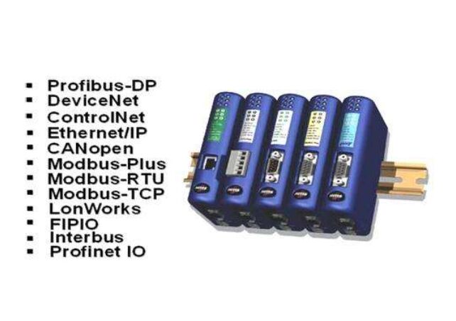 瑞典HMS網(wǎng)關、模塊