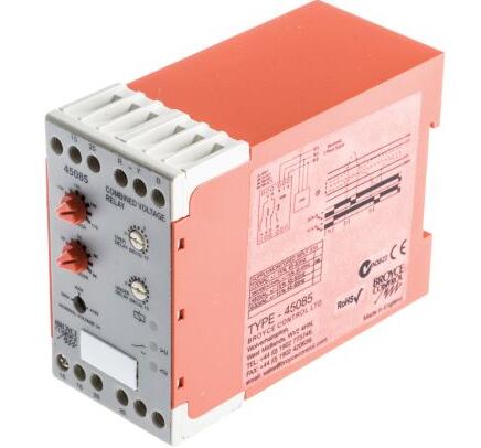 英國(guó)BROYCE繼電器計(jì)時(shí)器、控制繼電器