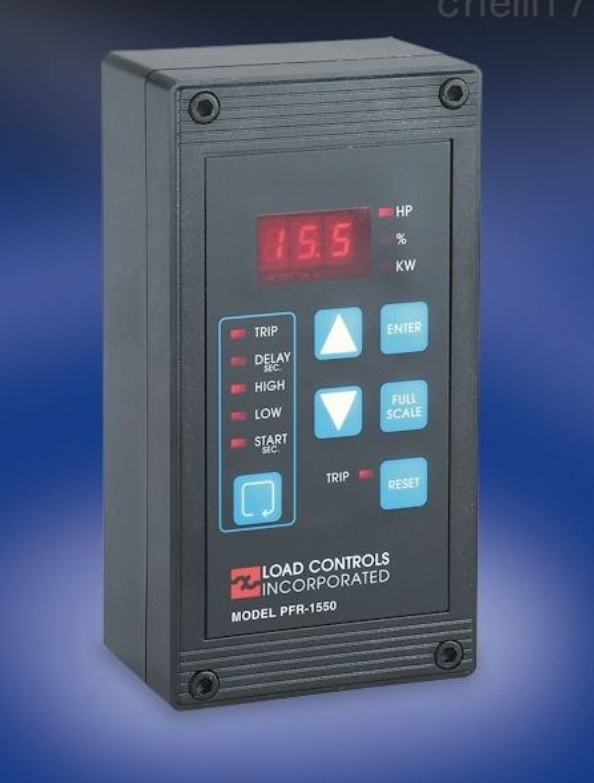 load controls傳感器、控制器