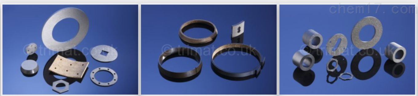 Trimat剎車片、離合器