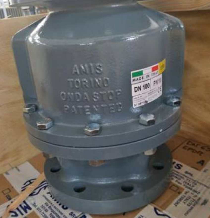 意大利A.M.I.S止回閥ONDASTOP，DN50 PN16