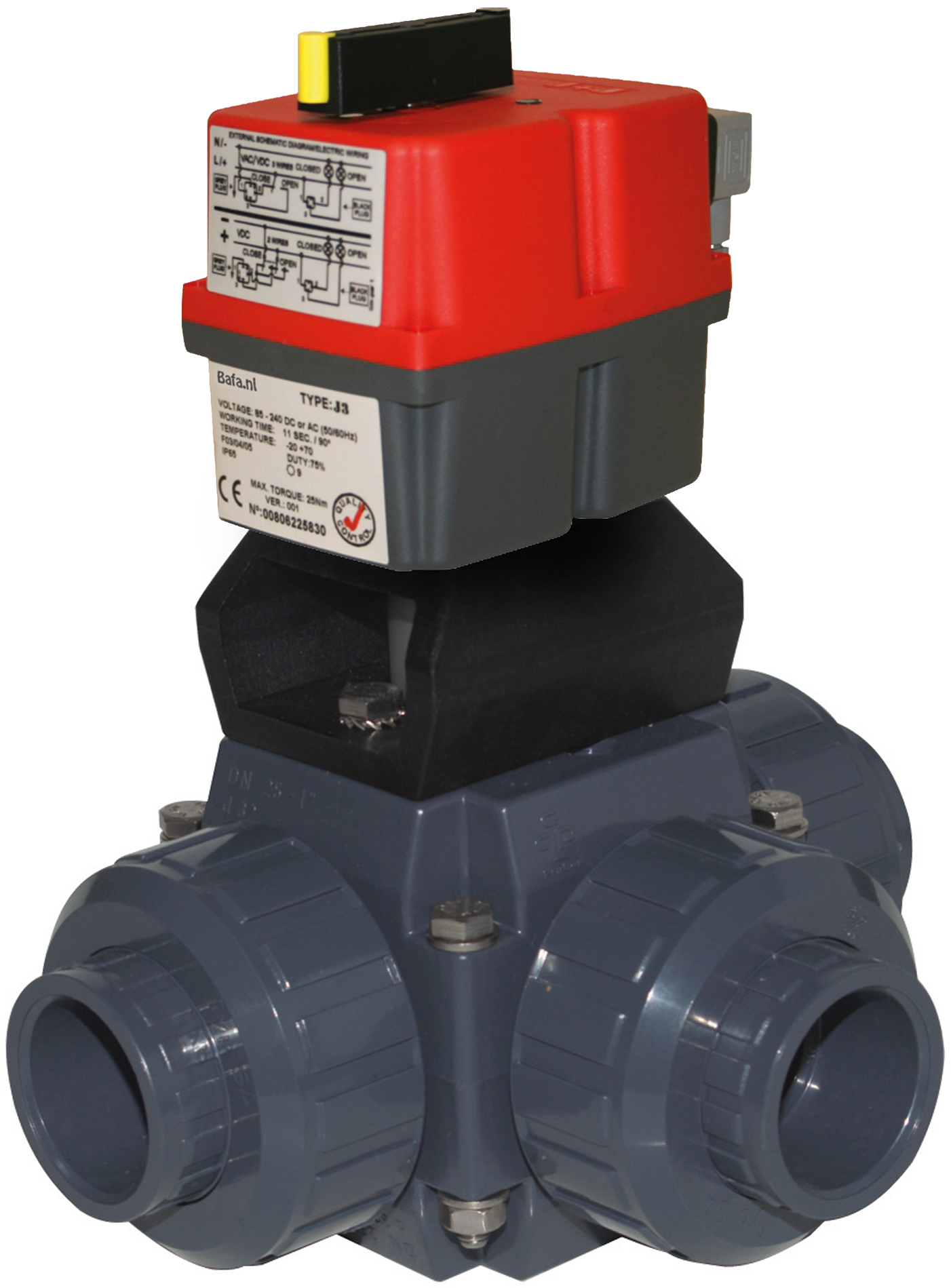 供應英國J+J Automation執(zhí)行機構 、閥門