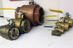 wright閥門、水箱