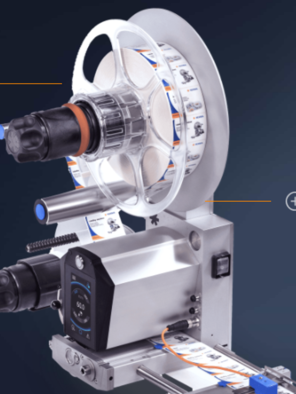 德國CK International磨刀機(jī)、CK打包機(jī)CK850HFE.PC.75T